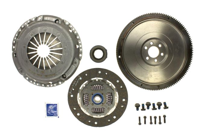 SXR-K70038-02F, Sachs Stock Replacement Solid Flywheel Conversion Clutch Kits K70038-02F в ОАЭ, Дубай. Состояние - новое. Цена 2 000 AED. Фото, контакты продавца | AUTO.AE