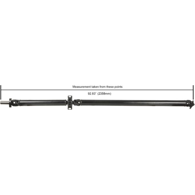 AAZ-65-5015, Cardone Remanufactured Driveshafts for 2005-2011 TACOMA - 65-5015 в ОАЭ, Дубай. Состояние - новое. Цена ⁦2 150 AED⁩. Фото, контакты продавца | AUTO.AE