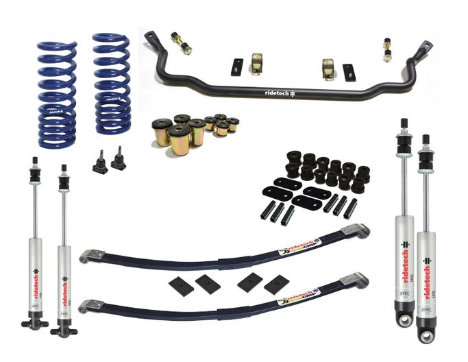 ART-11175010, Ridetech Streetgrip Suspension Systems for 1970-1981 CAMARO, FIREBIRD - 11175010 في الإمارات العربية المتحدة, دبي. Condition - new. Price ⁦15,860 AED⁩. Photo, seller contacts | AUTO.AE
