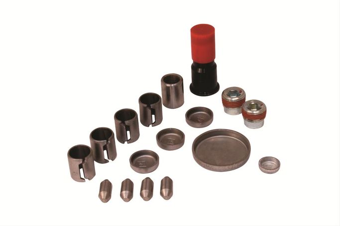 FMS-M-6026-A46, Ford Performance Parts Plug and Dowel Kits M-6026-A46 في الإمارات العربية المتحدة, دبي. Condition - new. Price 200 AED. Photo, seller contacts | AUTO.AE