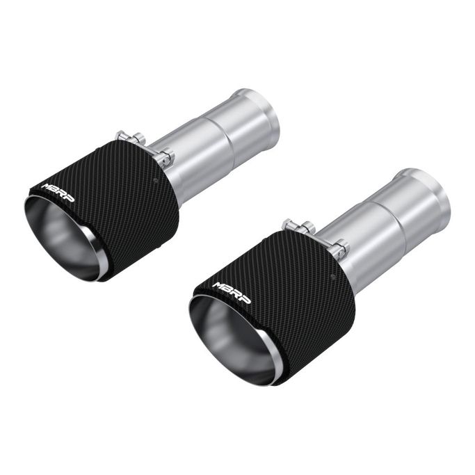 T5204CF, MBRP T5204CF Exhaust Tip (Carbon) for RAM 1500 3.0L 2025- في الإمارات العربية المتحدة, دبي. Condition - new. Price 1,990 AED. Photo, seller contacts | AUTO.AE