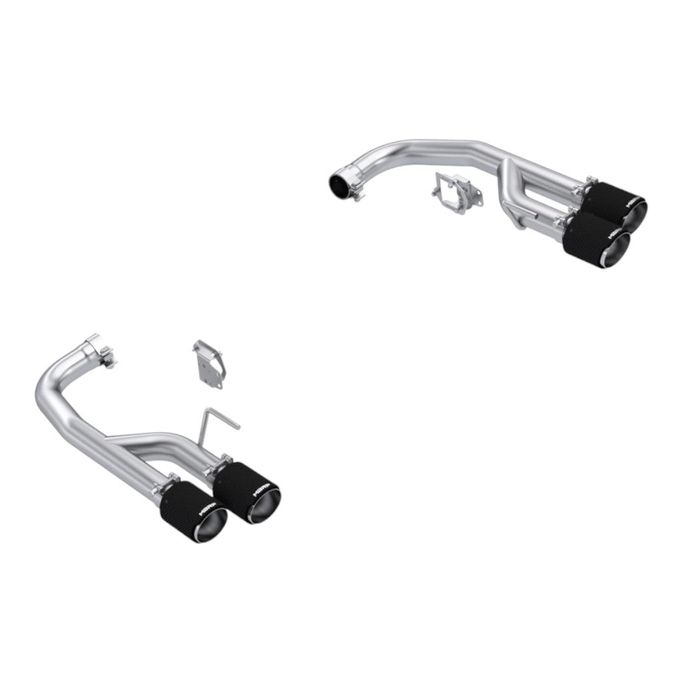 S72813CF, MBRP S72813CF Axle-Back 2.5" Armor Pro (T304 Stainless Steel / Dual with Carbon End Tips) for FORD Mustang GT 5.0L 2024- in UAE, Dubai. Condition - new. Price ⁦3,830 AED⁩. Photo, seller contacts | AUTO.AE