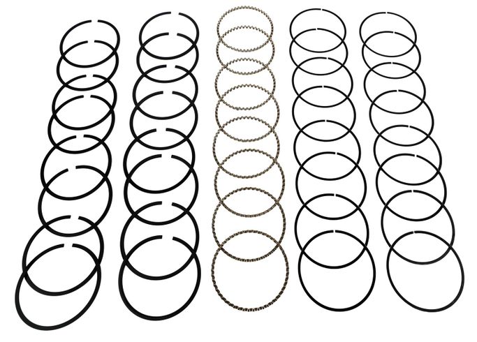 HSN-2M5528045, Hastings Premium Ductile Ring Sets 2M5528045 في الإمارات العربية المتحدة, دبي. Condition - new. Price ⁦810 AED⁩. Photo, seller contacts | AUTO.AE