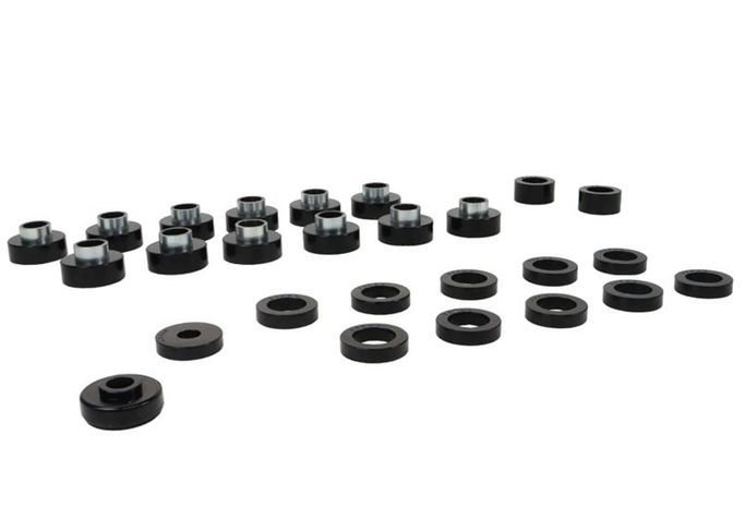 NLT-REV220-0036, Nolathane Body Mount Bushings for 1981-1985 SCRAMBLER - REV220.0036 في الإمارات العربية المتحدة, دبي. Condition - new. Price ⁦390 AED⁩. Photo, seller contacts | AUTO.AE