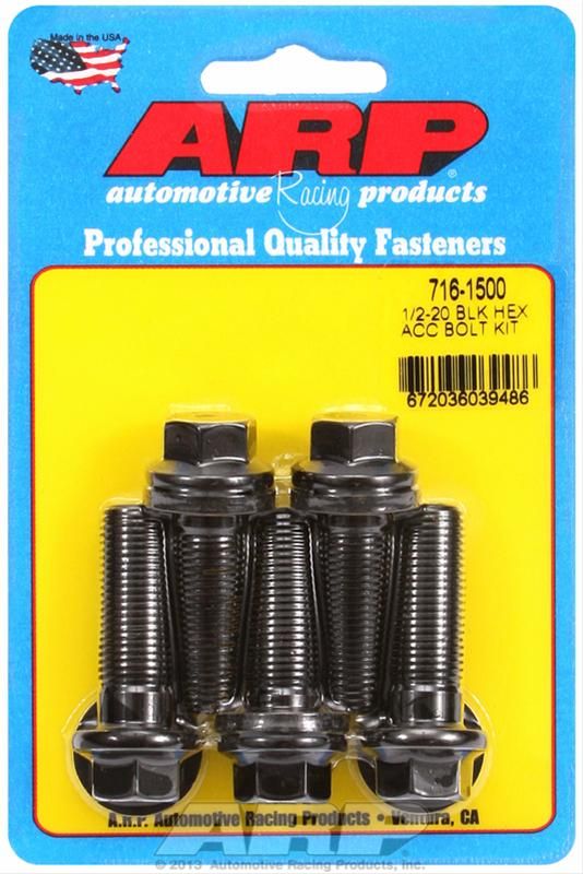 ARP-716-1500, ARP Chromoly Bolts 716-1500 в ОАЭ, Дубай. Состояние - новое. Цена ⁦140 AED⁩. Фото, контакты продавца | AUTO.AE