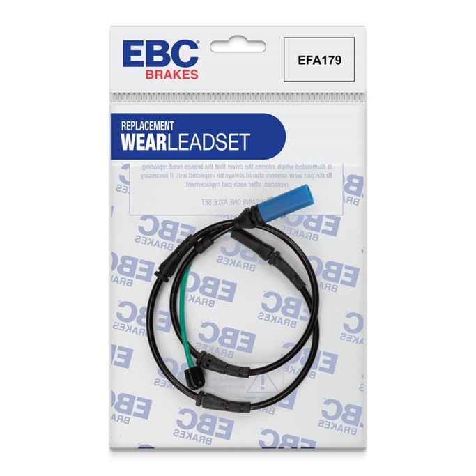 EBC-EFA179, EBC Disc Brake Pad Electronic Wear Sensors EFA179 в ОАЭ, Дубай. Состояние - новое. Цена 60 AED. Фото, контакты продавца | AUTO.AE
