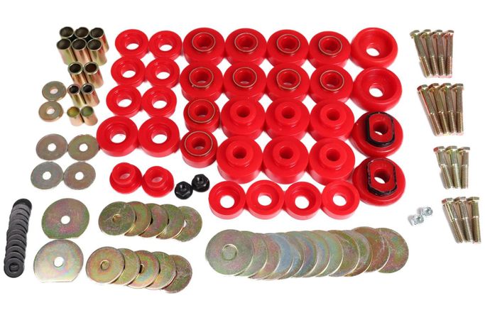 ENS-3-4173R, Energy Suspension Body Mount Bushings 3.4173R in UAE, Dubai. Condition - new. Price ⁦1,810 AED⁩. Photo, seller contacts | AUTO.AE