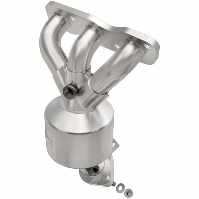 51771, MAGNAFLOW 51771 Manifold Catalytic Converter OEM Grade for MITSUBISHI Outlander 2007-2008 in UAE, Dubai. Condition - new. Price ⁦2,740 AED⁩. Photo, seller contacts | AUTO.AE