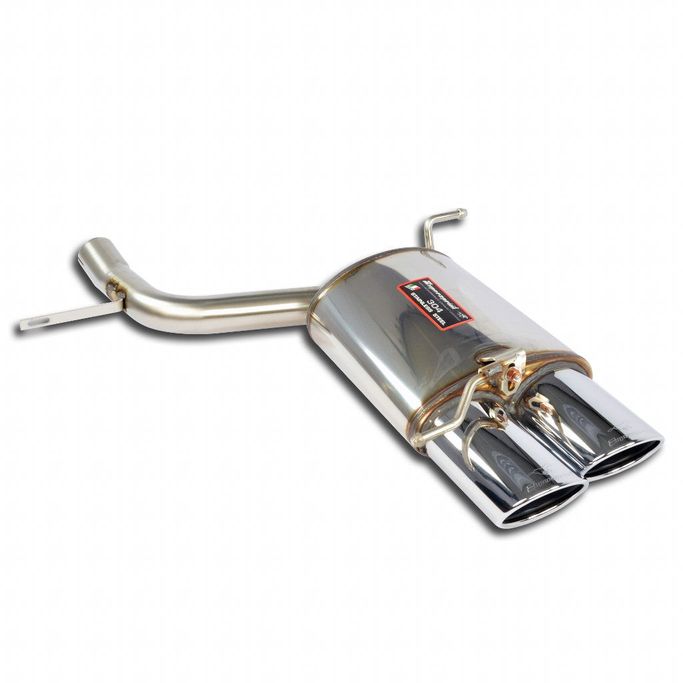 845607., SUPERSPRINT 845607. Rear Exhaust for MERCEDES R171 SLK في الإمارات العربية المتحدة, دبي. Condition - new. Price ⁦5,410 AED⁩. Photo, seller contacts | AUTO.AE