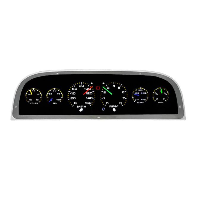 IZL-NC6001, Intellitronix Corp Gauge Kits and Instrument Clusters NC6001 في الإمارات العربية المتحدة, دبي. Condition - new. Price ⁦3,560 AED⁩. Photo, seller contacts | AUTO.AE