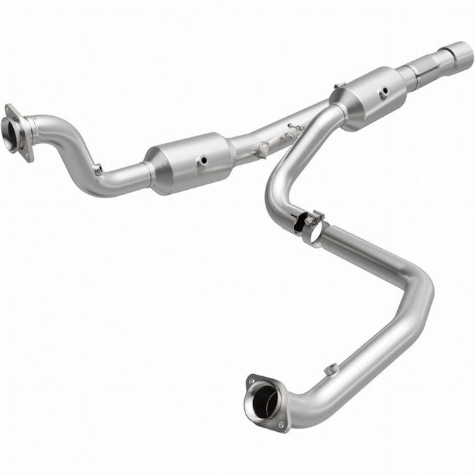 21-513, MAGNAFLOW 21-513 Catalytic Converter Direct-Fit OEM Grade for RAM 2500 2015-2018 в ОАЭ, Дубай. Состояние - новое. Цена ⁦6 150 AED⁩. Фото, контакты продавца | AUTO.AE