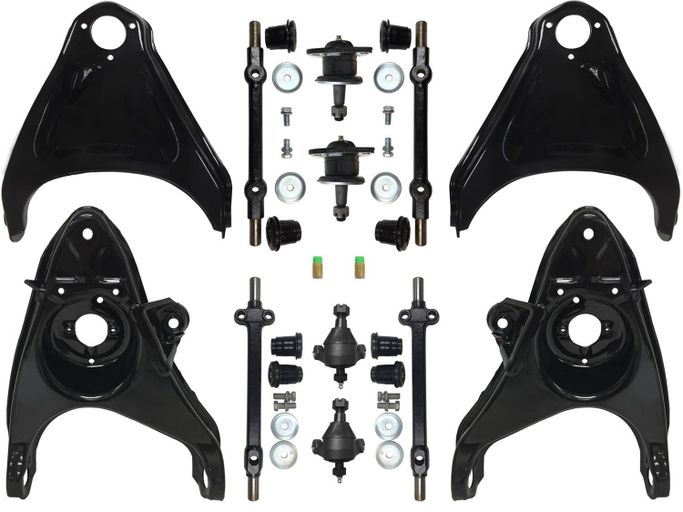 AUP-CACORVPOLY, Auto Pro USA Complete Front End Kits for 1963-1982 CORVETTE - CACORVPOLY in UAE, Dubai. Condition - new. Price 9,580 AED. Photo, seller contacts | AUTO.AE