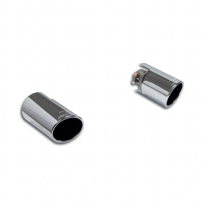 756624, SUPERSPRINT 756624 End Pipes for ALFA ROMEO Giulia in UAE, Dubai. Condition - new. Price 2,080 AED. Photo, seller contacts | AUTO.AE