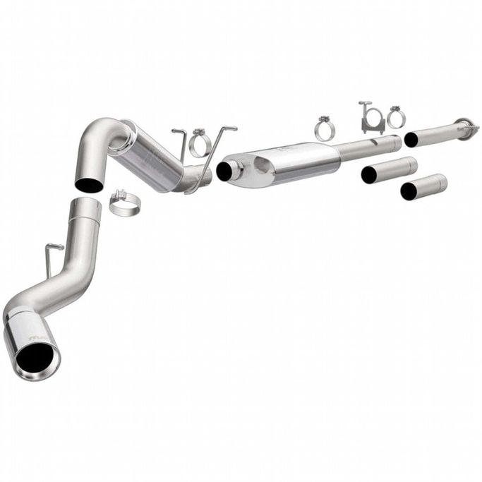 19026, MAGNAFLOW 19026 Exhaust System Street Series for CHEVROLET Silverado 2500 HD 2011-2019 в ОАЭ, Дубай. Состояние - новое. Цена ⁦9 660 AED⁩. Фото, контакты продавца | AUTO.AE