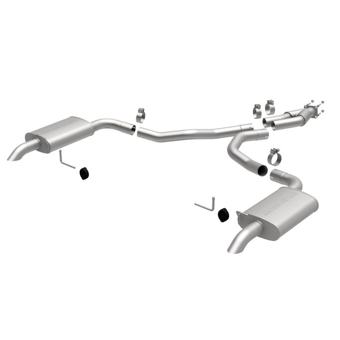 MPE-16710, MagnaFlow Street Series Performance Exhaust Systems for 1975-1979 CORVETTE - 16710 في الإمارات العربية المتحدة, دبي. Condition - new. Price ⁦4,380 AED⁩. Photo, seller contacts | AUTO.AE