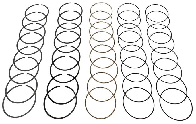 MLE-4085MS-15, Mahle Performance Piston Rings 4085MS-15 в ОАЭ, Дубай. Состояние - новое. Цена 670 AED. Фото, контакты продавца | AUTO.AE
