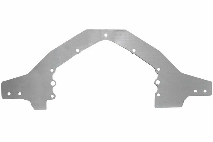 ICB-551817-2S10, ICT Billet Mid-Mount Motor Plates for 1994-2004 S10 - 551817-2S10 в ОАЭ, Дубай. Состояние - новое. Цена 860 AED. Фото, контакты продавца | AUTO.AE