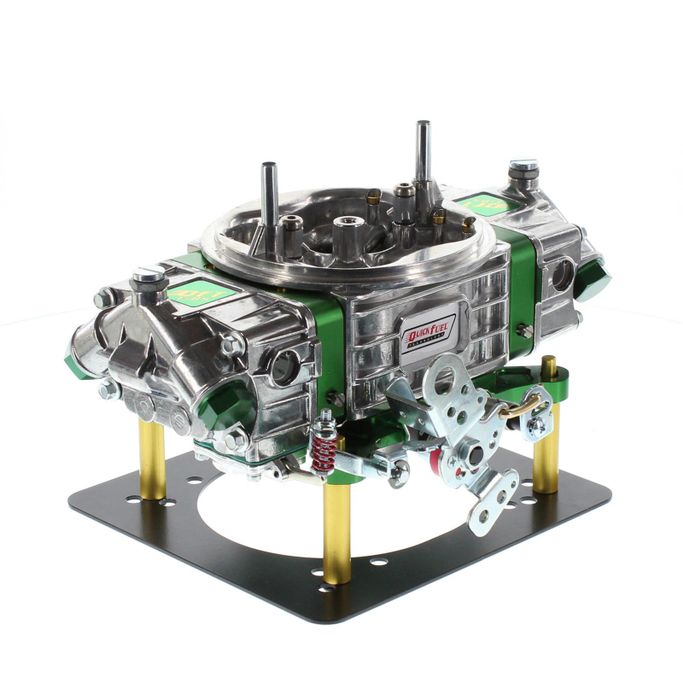 QFT-Q-750-E85, Quick Fuel Q-Series 4-Barrel 750 CFM 4-Barrel Carburetor Q-750-E85 в ОАЭ, Дубай. Состояние - новое. Цена 4 700 AED. Фото, контакты продавца | AUTO.AE