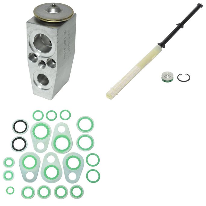 UAC-AK1821, Universal Air Conditioner Air Conditioning Repair Kits AK 1821 в ОАЭ, Дубай. Состояние - новое. Цена 250 AED. Фото, контакты продавца | AUTO.AE