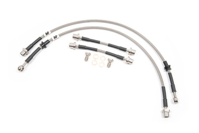 HT-AUD-4-319, FORGE HT-AUD-4-319 Brake Lines for AUDI S3 (8L Chassis) 1.8T في الإمارات العربية المتحدة, دبي. Condition - new. Price ⁦1,290 AED⁩. Photo, seller contacts | AUTO.AE