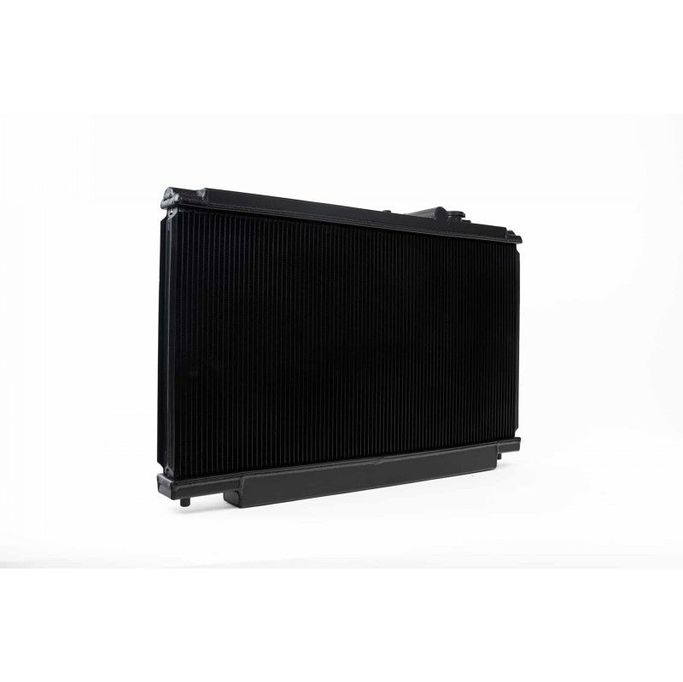2882B, CSF 2882B High Performance All Aluminum Radiator (black) for TOYOTA Supra (A80) 1993-1998 في الإمارات العربية المتحدة, دبي. Condition - new. Price 2,630 AED. Photo, seller contacts | AUTO.AE