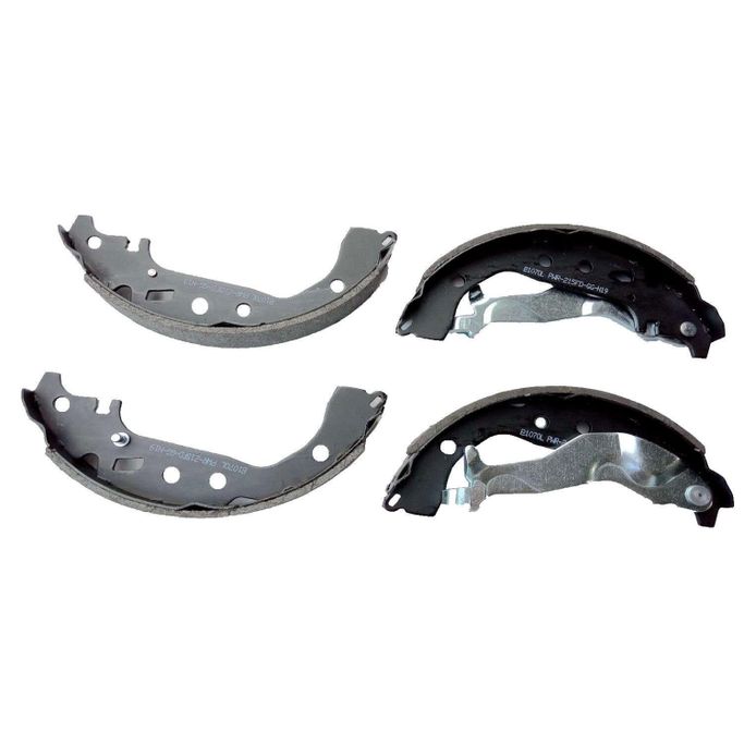 PWR-B1070L, PowerStop Autospecialty Stock Replacement Brake Shoes for 2014-2018 YARIS - B1070L в ОАЭ, Дубай. Состояние - новое. Цена ⁦160 AED⁩. Фото, контакты продавца | AUTO.AE