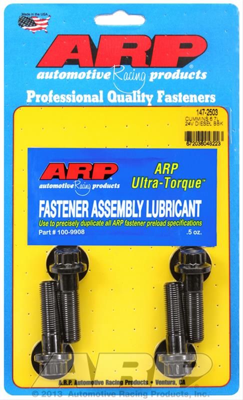 ARP-147-2503, ARP Balancer Bolts 147-2503 في الإمارات العربية المتحدة, دبي. Condition - new. Price 200 AED. Photo, seller contacts | AUTO.AE