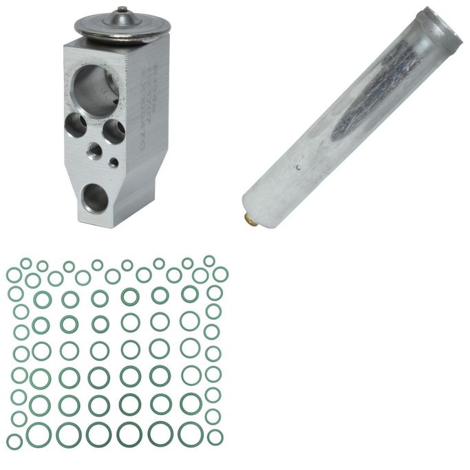 UAC-AK1858, Universal Air Conditioner Air Conditioning Repair Kits for 2014-2015 ROGUE SELECT - AK 1858 في الإمارات العربية المتحدة, دبي. Condition - new. Price 160 AED. Photo, seller contacts | AUTO.AE