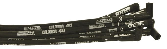 MOR-73824, Moroso Ultra 40 Race Ignition Wire Sets 73824 في الإمارات العربية المتحدة, دبي. Condition - new. Price 1,380 AED. Photo, seller contacts | AUTO.AE
