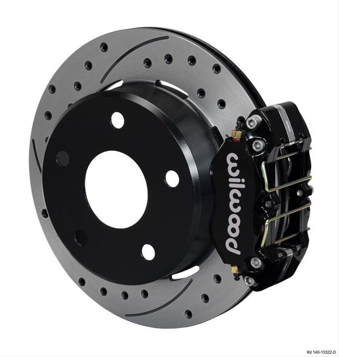 WIL-140-13322-D, Wilwood DynaPro Lug-Mount Rear Parking Brake Kits for 1966-1977 BRONCO - 140-13322-D in UAE, Dubai. Condition - new. Price ⁦6,660 AED⁩. Photo, seller contacts | AUTO.AE
