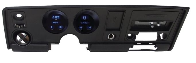 DAK-VFD369PFIRZ, Dakota Digital Direct Fit Gauge Kits for 1969 FIREBIRD - VFD3-69P-FIR-Z في الإمارات العربية المتحدة, دبي. Condition - new. Price ⁦3,380 AED⁩. Photo, seller contacts | AUTO.AE