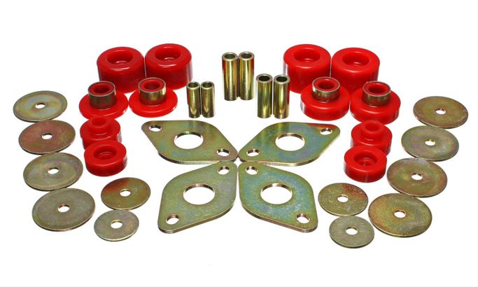 ENS-8-4107R, Energy Suspension Body Mount Bushings for 2001-2004 TACOMA - 8.4107R في الإمارات العربية المتحدة, دبي. Condition - new. Price ⁦570 AED⁩. Photo, seller contacts | AUTO.AE