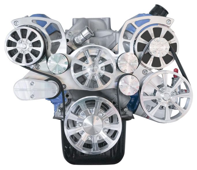 MCH-302EVACFR4, March Performance Accessory Drive Systems 302EVACFR4 في الإمارات العربية المتحدة, دبي. Condition - new. Price 14,300 AED. Photo, seller contacts | AUTO.AE