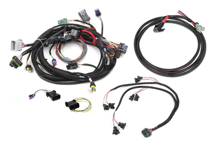 HLY-558-503, Holley EFI Systems Main Wiring Harnesses 558-503 في الإمارات العربية المتحدة, دبي. Condition - new. Price 3,870 AED. Photo, seller contacts | AUTO.AE
