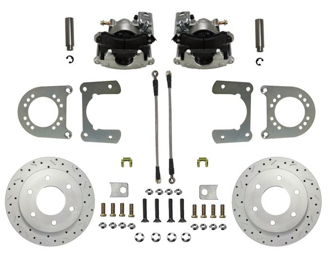 LEB-RC6001X, LEED Brakes Rear Disc Brake Conversion Kits RC6001X في الإمارات العربية المتحدة, دبي. Condition - new. Price 4,730 AED. Photo, seller contacts | AUTO.AE