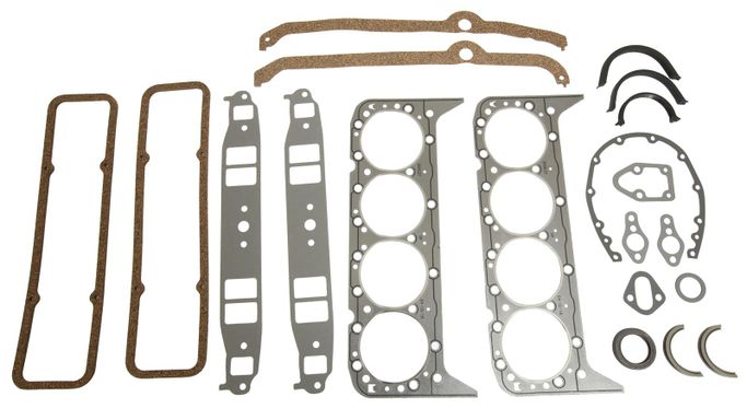 SUM-G2600-HP, Summit Racing™ Gasket Sets for Small Chevy SUM-G2600-HP в ОАЭ, Дубай. Состояние - новое. Цена 340 AED. Фото, контакты продавца | AUTO.AE