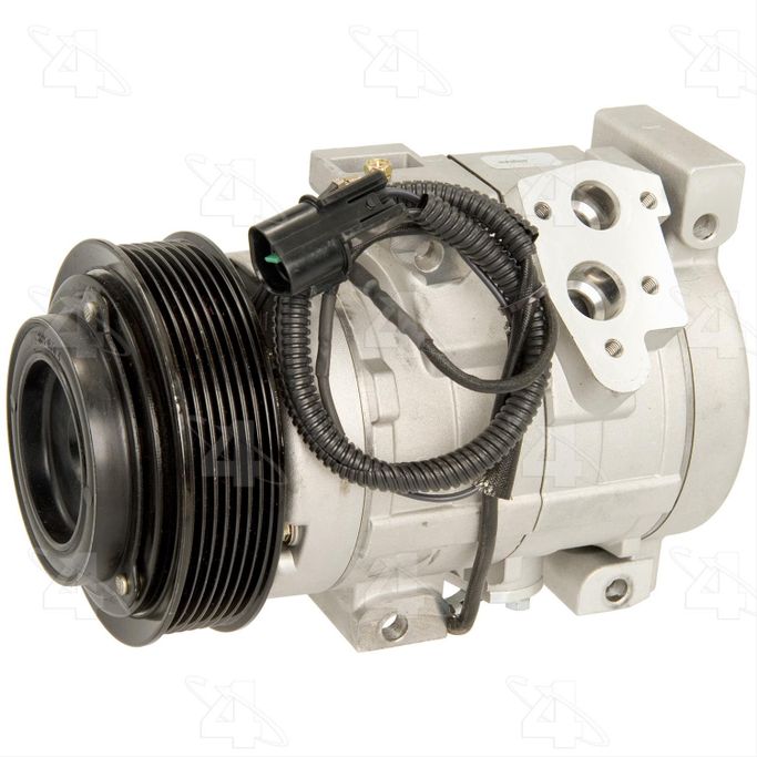 FSS-98338, Four Seasons Air Conditioning Compressors for 2001-2006 MONTERO - 98338 in UAE, Dubai. Condition - new. Price 1,530 AED. Photo, seller contacts | AUTO.AE
