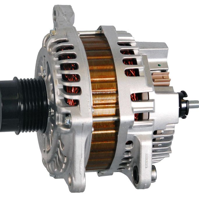 DNP-210-4315, Denso Remanufactured Alternators 210-4315 in UAE, Dubai. Condition - new. Price 1,040 AED. Photo, seller contacts | AUTO.AE