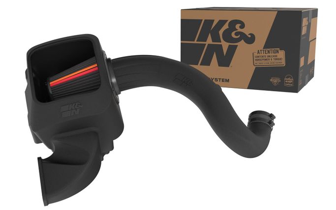 KNN-50-1564D, K&N 50 Series NextGen Cold Air Intake Kits for 2013-2024 1500, 2019-2024 1500 CLASSIC - 50-1564D في الإمارات العربية المتحدة, دبي. Condition - new. Price 2,040 AED. Photo, seller contacts | AUTO.AE