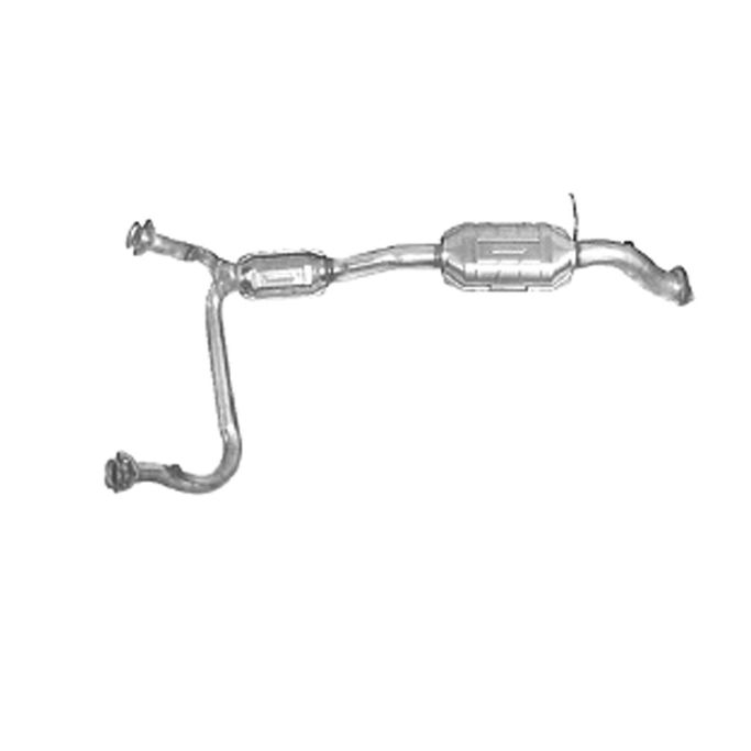APH-645849, AP Exhaust Direct-Fit Catalytic Converters for 2001-2005 BLAZER, 2001 JIMMY - 645849 в ОАЭ, Дубай. Состояние - новое. Цена ⁦2 750 AED⁩. Фото, контакты продавца | AUTO.AE