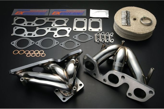 TB6010-NS05A, TOMEI TB6010-NS05A EXHAUST MANIFOLD KIT EXPREME RB26DETT with TITAN EXHAUST BANDAGE in UAE, Dubai. Condition - new. Price ⁦4,640 AED⁩. Photo, seller contacts | AUTO.AE