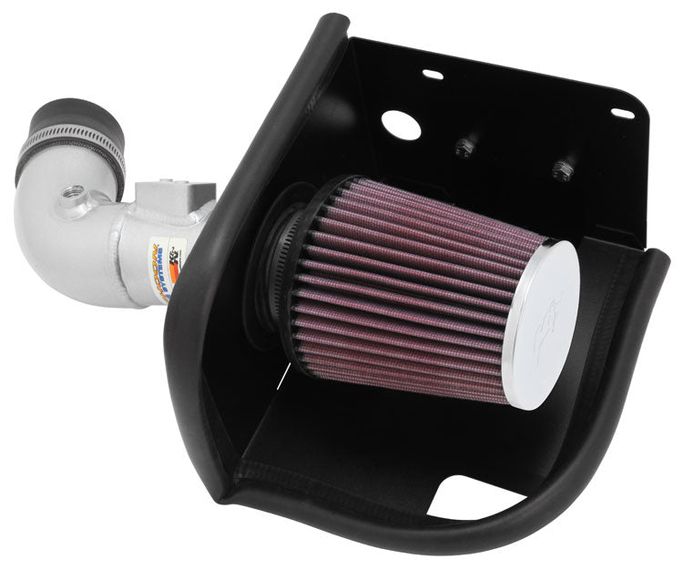 69-3530TS, K&N 69-3530TS Performance Air Intake System TYPHOON; FORD FIESTA L4-1.6L F/I, 11-16 في الإمارات العربية المتحدة, دبي. Condition - new. Price 2,440 AED. Photo, seller contacts | AUTO.AE