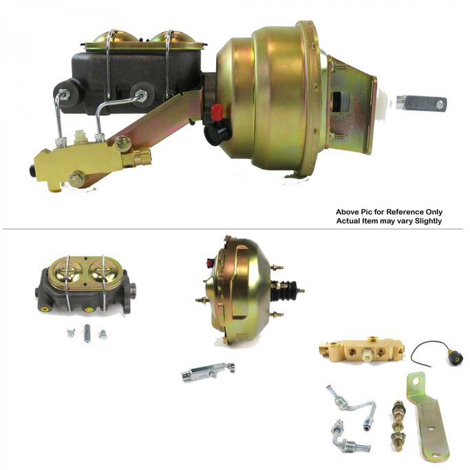 HLI-334495, Helix Brake Boosters HEXBBK7AF0F في الإمارات العربية المتحدة, دبي. Condition - new. Price 2,290 AED. Photo, seller contacts | AUTO.AE
