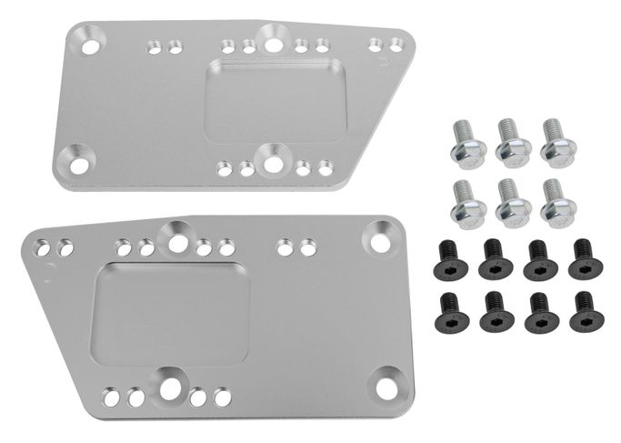 SUM-7731101, Summit Racing™ LS Swap Motor Mount Kits SUM-7731101 в ОАЭ, Дубай. Состояние - новое. Цена 190 AED. Фото, контакты продавца | AUTO.AE