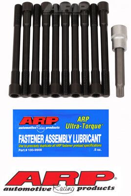 204-3902, ARP 204-3902 Head Bolt Kit for VW 1.8L turbo 20V M10 (with tool) в ОАЭ, Дубай. Состояние - новое. Цена 1 010 AED. Фото, контакты продавца | AUTO.AE