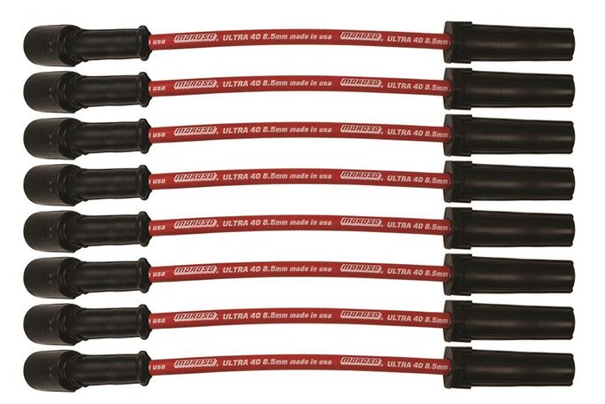 MOR-73743, Moroso Ultra 40 Ignition Wire Sets 73743 في الإمارات العربية المتحدة, دبي. Condition - new. Price 330 AED. Photo, seller contacts | AUTO.AE