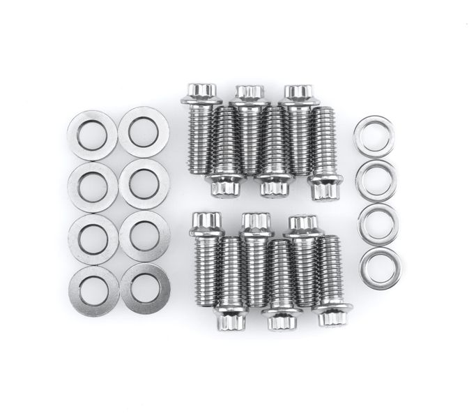 ARP-434-2101, ARP Stainless Steel Intake Manifold Bolt Kits 434-2101 في الإمارات العربية المتحدة, دبي. Condition - new. Price 180 AED. Photo, seller contacts | AUTO.AE