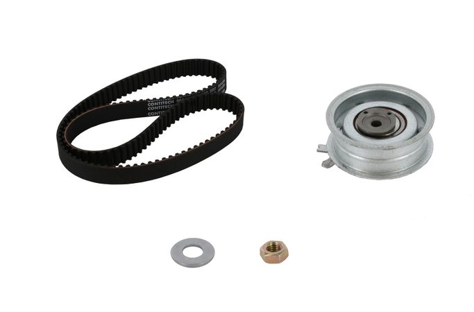 CEL-TB296K1, Continental OE Technology Series Timing Belt Kits for 1998-2005 BEETLE, 1999-2006 GOLF, 1999-2015 JETTA - TB296K1 в ОАЭ, Дубай. Состояние - новое. Цена ⁦480 AED⁩. Фото, контакты продавца | AUTO.AE