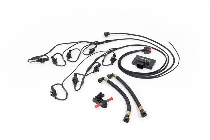 AFD-PFC-C51-1, Advanced Fuel Dynamics PROFLEX Commander Systems for C5 Corvette for 1997-2004 CORVETTE - PFC-C51.1 in UAE, Dubai. Condition - new. Price 4,300 AED. Photo, seller contacts | AUTO.AE