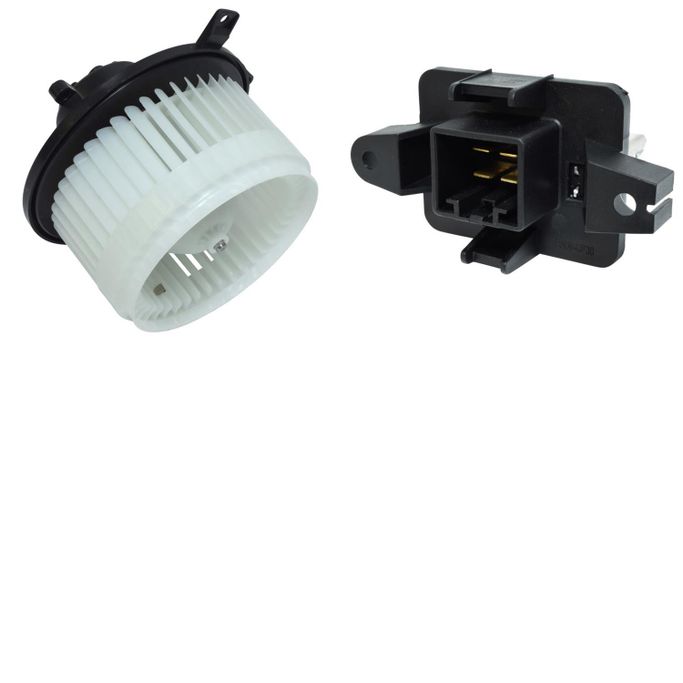 UAC-BK1451, Universal Air Conditioner Blower Motors for 2008-2010 GRAND CARAVAN, TOWN & COUNTRY, 2009-2014 ROUTAN - BK 1451 في الإمارات العربية المتحدة, دبي. Condition - new. Price ⁦310 AED⁩. Photo, seller contacts | AUTO.AE